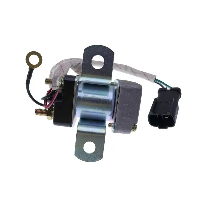 Starter Relay 600-815-2170 for Komatsu Excavator PC200-6 PC200-7 PC220-7 PC350LC-6