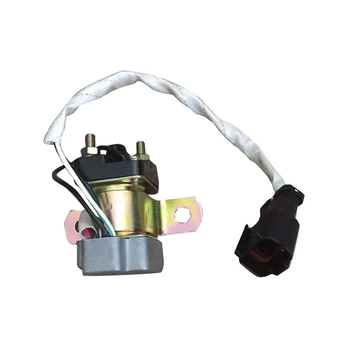 Buy Starter Relay 600-815-8940 600-815-8941 for Komatsu Excavator PC120-6 PC130-6 PC200-6 PC200LC-7 PC220-6 Buy Starter Relay 600-815-8940 600-815-8941 for Komatsu Excavator PC120-6 PC130-6 PC200-6 PC200LC-7 PC220-6