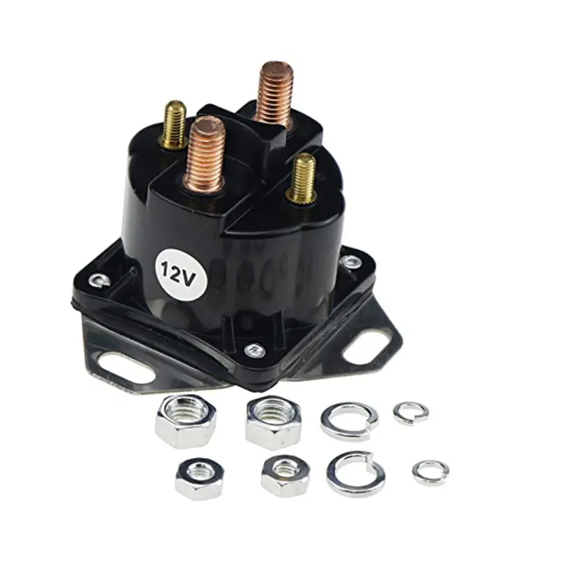 Starter Relay RE170320 for John Deere Engine 4050 6068 6090 Tractor 1530 2030 4000 3155 4450 8760