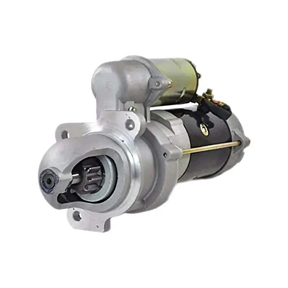 Starting Motor A187722 for CASE Tractor 1150E 1155E 1187C 1550