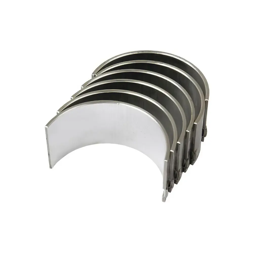 STD Metal Kit for Kubota Z602 (main bearing+con-rod bearing+thrust washer) STD Metal Kit for Kubota Z602 (main bearing+con-rod bearing+thrust washer)