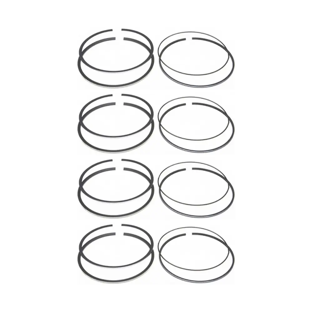 STD Piston Ring Set for Yanmar 4TN84E-RK 4TN84L-RB Engine B50 B50-1 Excavator Tractor STD Piston Ring Set for Yanmar 4TN84E-RK 4TN84L-RB Engine B50 B50-1 Excavator Tractor
