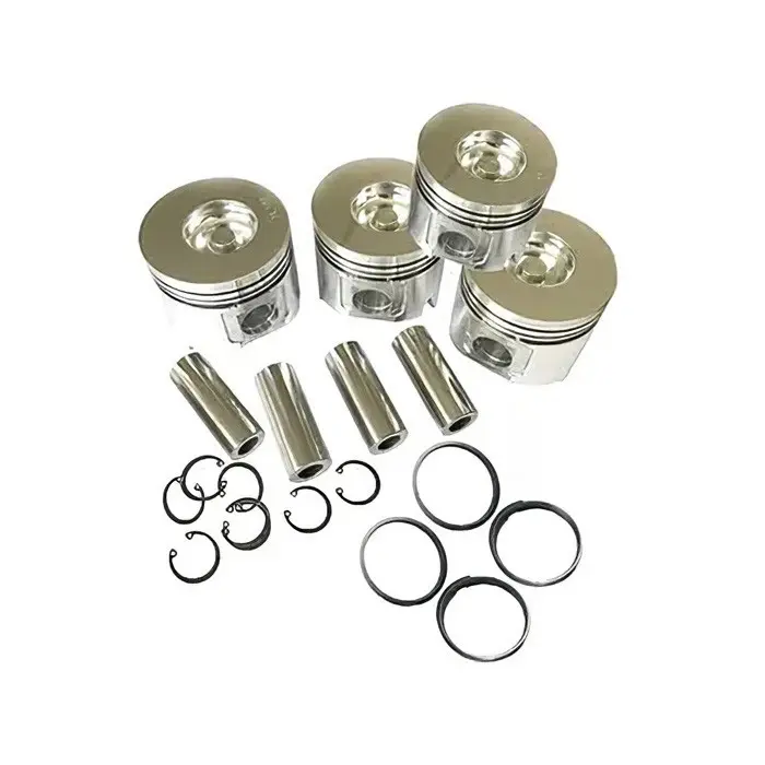 STD V1205 Piston Kit with Ring Set for Kubota Engine KSR250AD Tractor