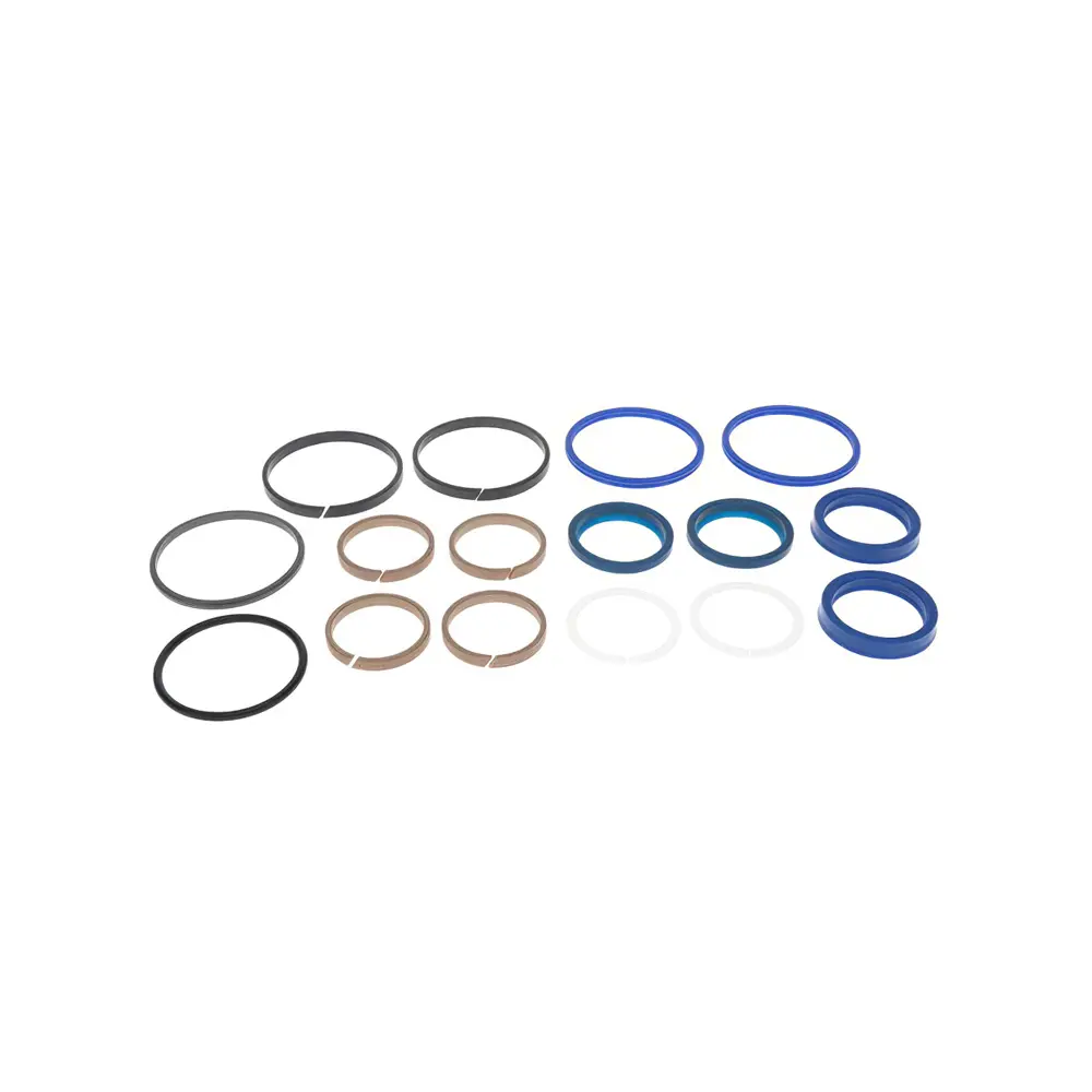Steering Cylinder Seal Kit 401061A1 for CASE Loader 580M 580SM 580SM+ 590SM Steering Cylinder Seal Kit 401061A1 for CASE Loader 580M 580SM 580SM+ 590SM