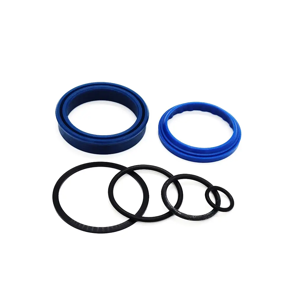 Steering Cylinder Seal Kit For Komatsu Bulldozers D155-1