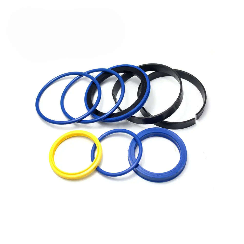 Steering Cylinder Seal Kit For Komatsu Wheel Loader WA300-1