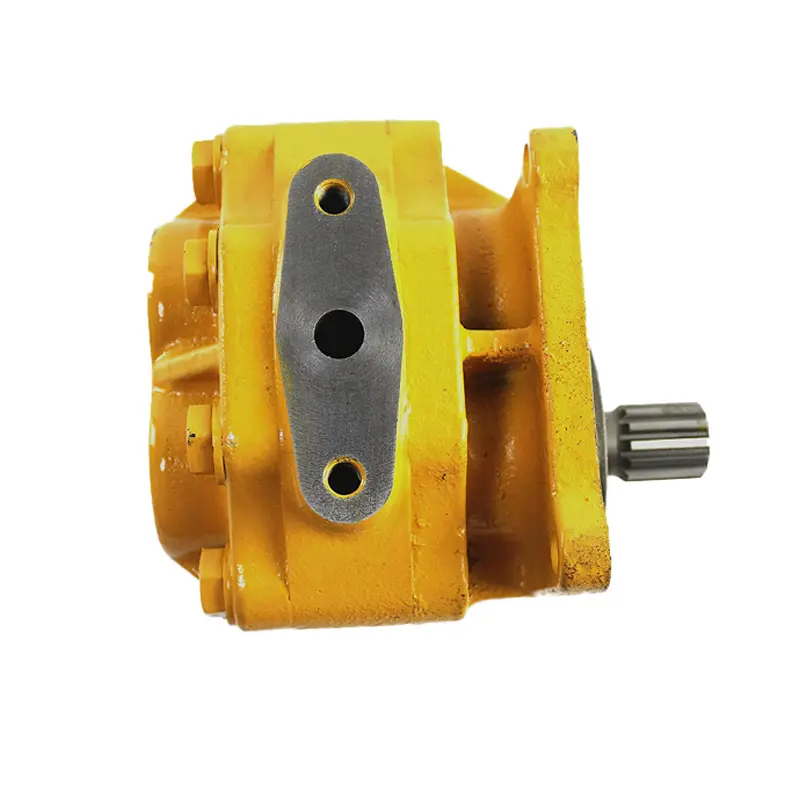 Steering Pump 07430-72200 07430-02201 07430-72203 For Komatsu Bulldozer D65A-6 D65A-8 D65E-6 D65E-8