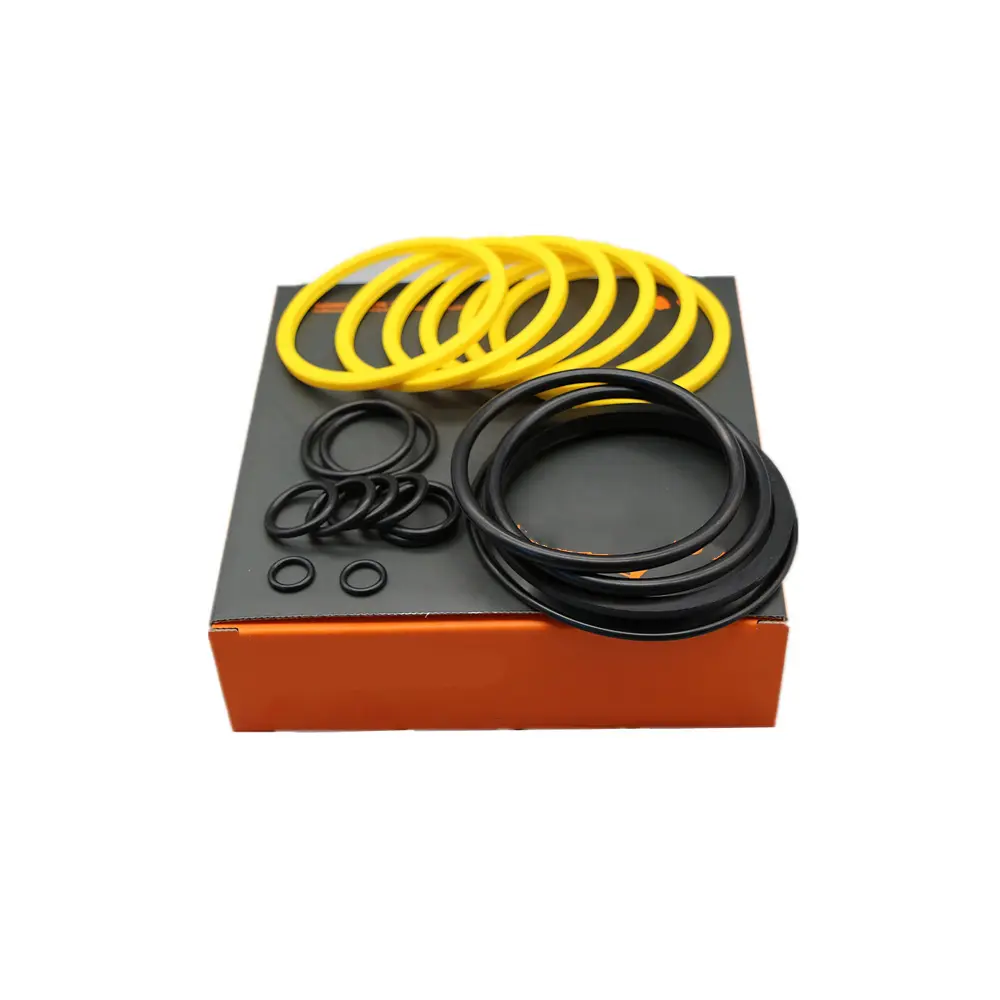 Steering Seal Kit 31Y2-03580 for Hyundai Wheel Loader HL780-7A HL7803A Steering Seal Kit 31Y2-03580 for Hyundai Wheel Loader HL780-7A HL7803A