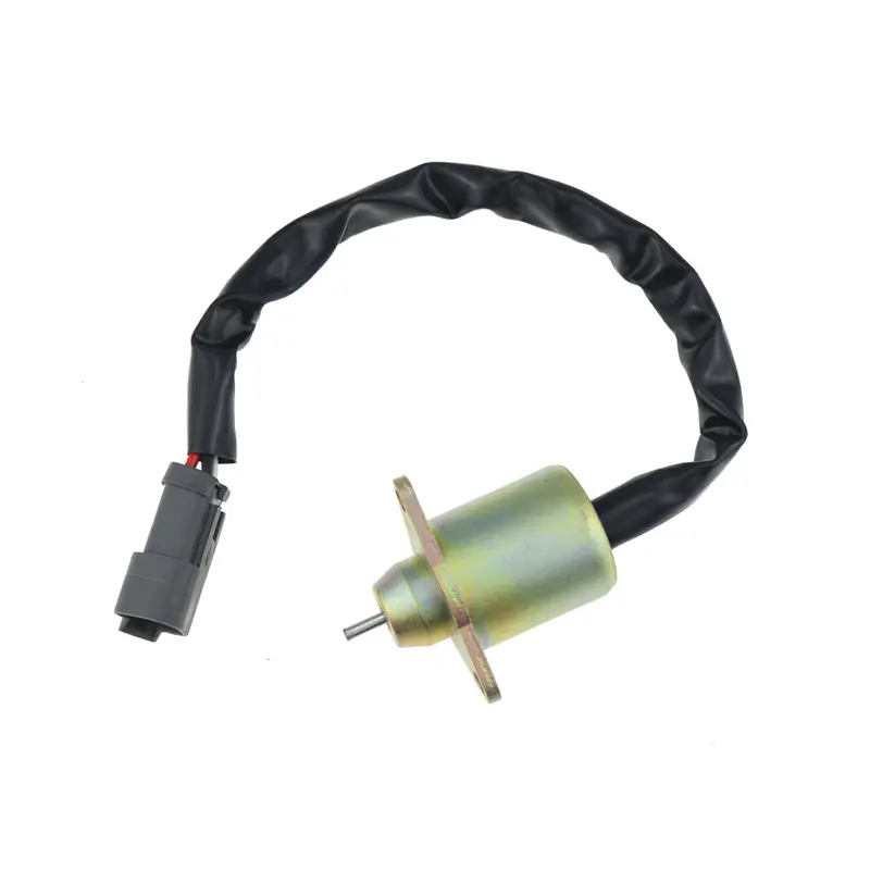 Stop Shut off Solenoid 41-6383 for Thermo King TK249 TK366 TK374 TK388 TK395 TK482 TK486 Yanmar 3TNE72 3TNA72 4TNE84 4TNE88 Stop Shut off Solenoid 41-6383 for Thermo King TK249 TK366 TK374 TK388 TK395 TK482 TK486 Yanmar 3TNE72 3TNA72 4TNE84 4TNE88