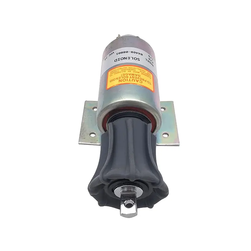 Stop Solenoid 04400-08801 0440008801 for Mitsubishi S12R Engine