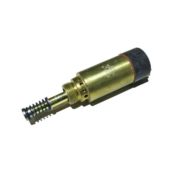 Stop Solenoid 125-5771 For Caterpillar Asphalt Paver AP-1000 AP-1050 Engine 3114 3116