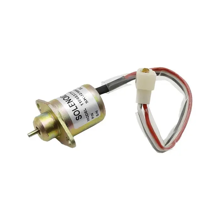 Stop Solenoid 1503ES-12S5SUC5S 1503ES12S5SUC5S for Woodward