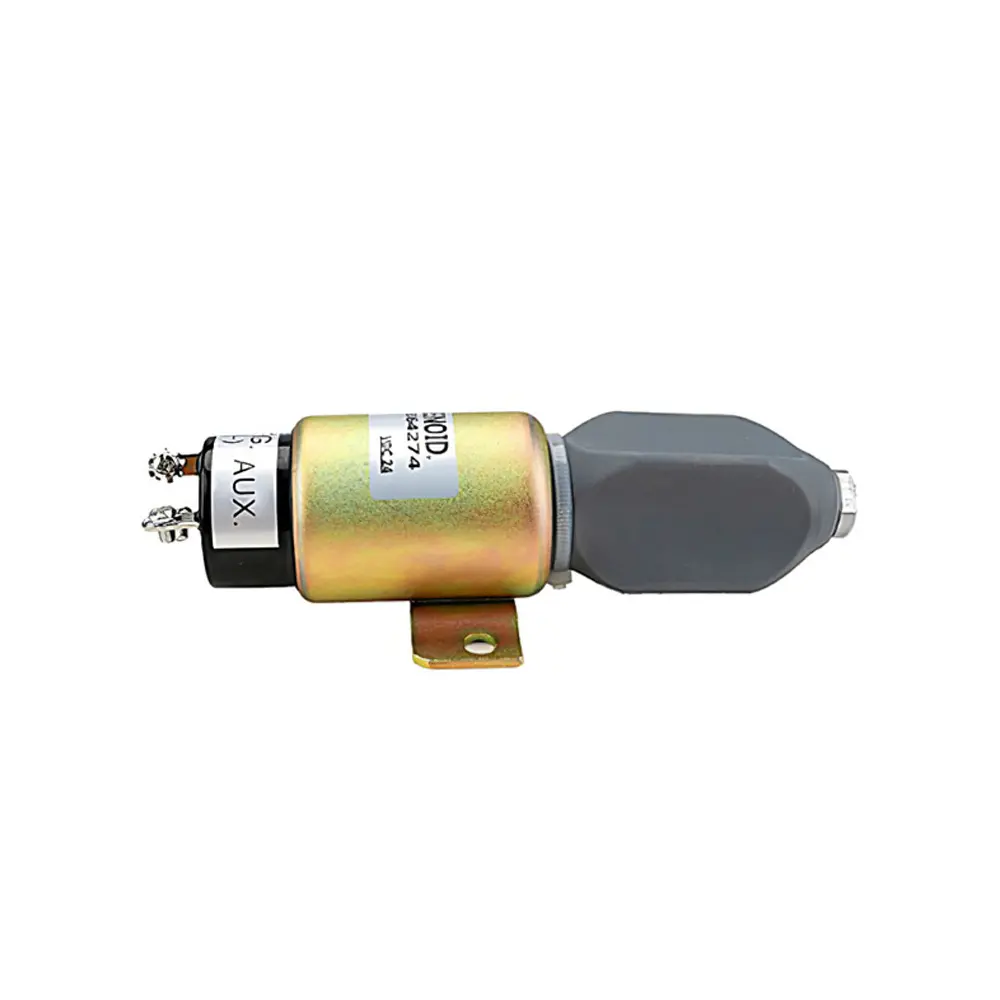 Stop Solenoid 2441100200 for Haulotte HA32PX H41TPX HA41PX H43TPX