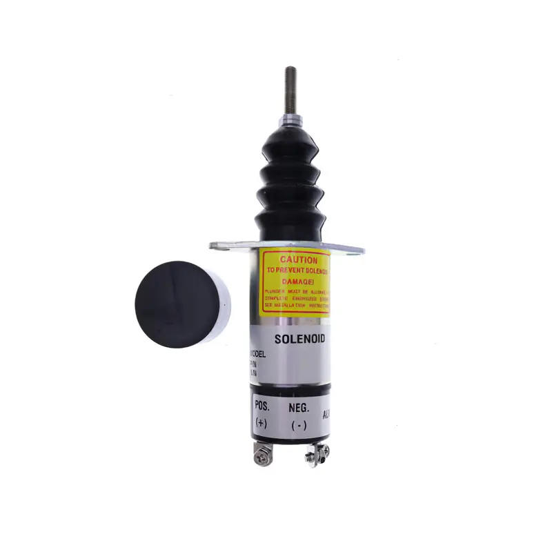 Stop Solenoid 307-2758 for Onan P216G P218G P220G P224G OL16 OL18 OL20 12V