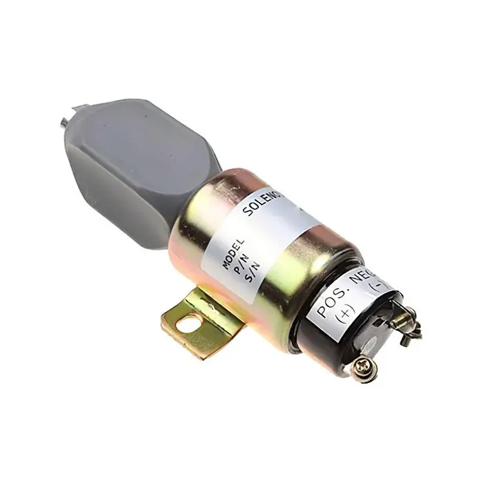 Stop Solenoid 6684826 Bobcat T190 S150 S160 S175 S185