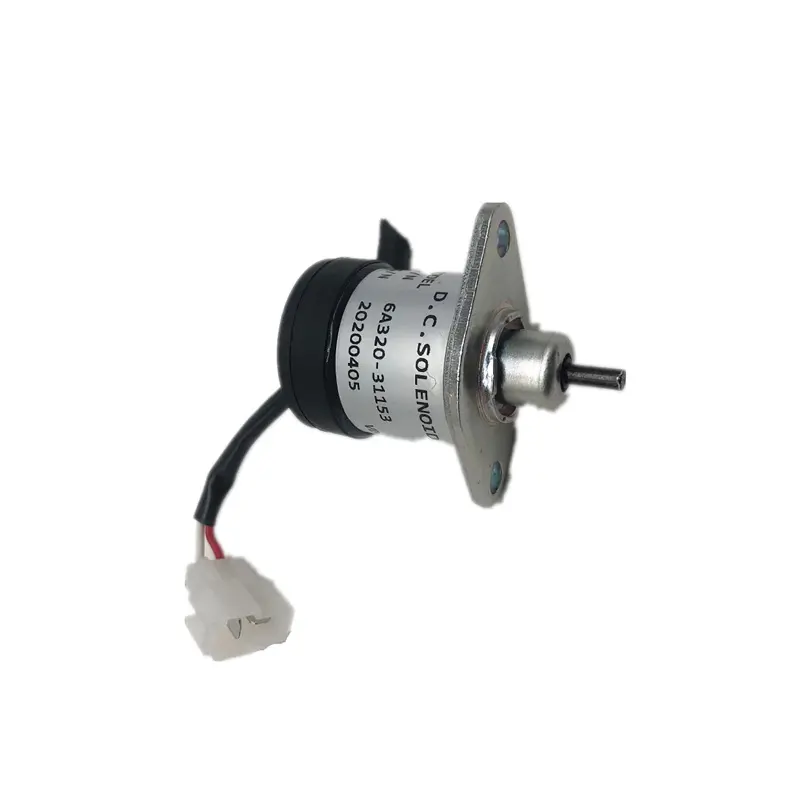 Stop Solenoid 6A320-31152 for Kubota F2680E F2690 F2690E F3080 F3680 Stop Solenoid 6A320-31152 for Kubota F2680E F2690 F2690E F3080 F3680