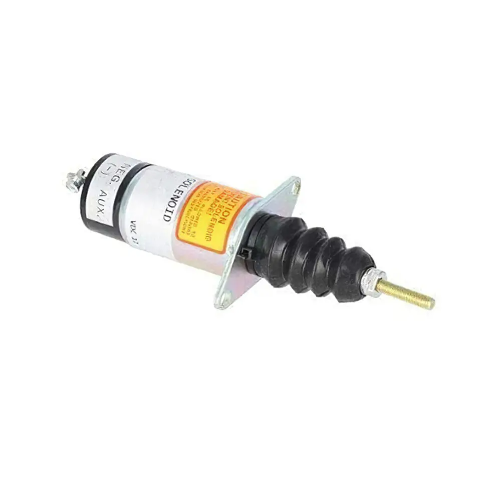 Stop Solenoid AM108771 AM108771-RP AM108771-P for John Deere 430 Lawn and Garden Tractors