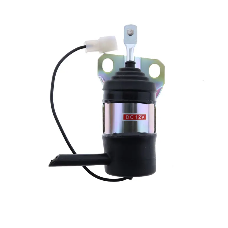 Stop Solenoid E5753-60012 E5753-60015 for LS Tractor LG5773 LG5493 LG4474