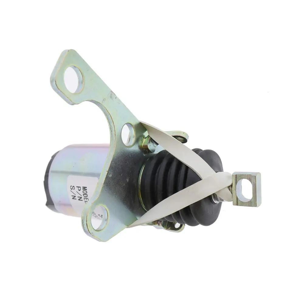 Stop Solenoid Kit 19089-00610 for Mitsubishi Generator S4S-Y1DT61DG S4S-Y2DT65DG S4S-Y161DG