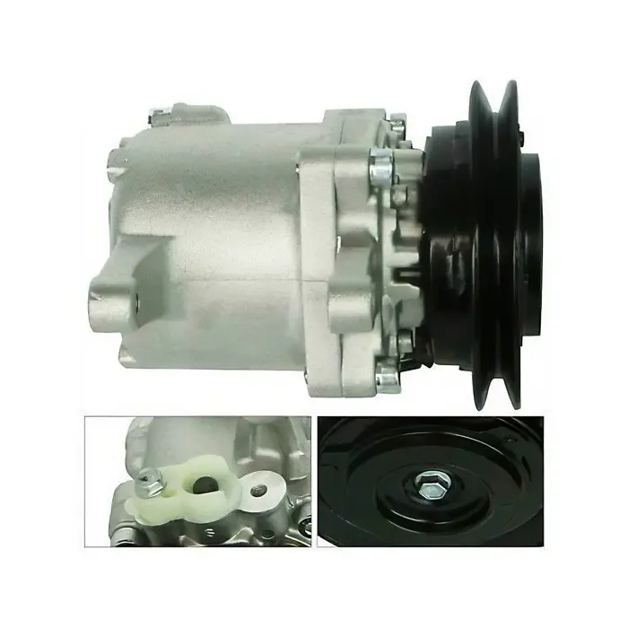 Buy SVO7E A/C Compressor for Kubota M108S M5040 M7040 M8540 M9540 Tractor Buy SVO7E A/C Compressor for Kubota M108S M5040 M7040 M8540 M9540 Tractor