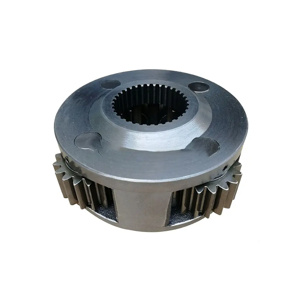 Swing Assy for Kobelco Excavator SK200-3 for Kawasaki M2X150AO Second Level