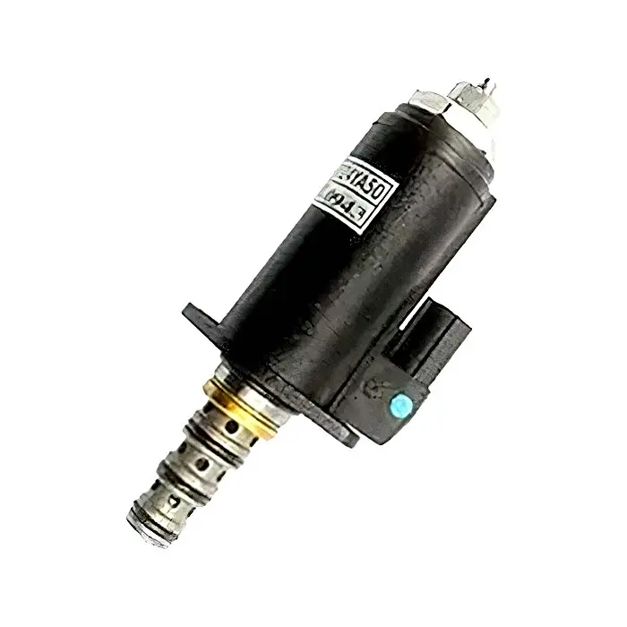 Swing Brake Solenoid Valve YB35V00021F1 YB35V00019F1 for Kobelco Excavator SK230-6