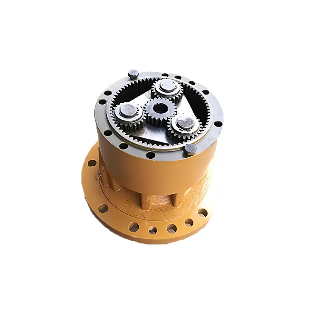Swing Gear Box 21W-26-00021 for Komatsu PC75UU-2 Excavator Swing Gear Box 21W-26-00021 for Komatsu PC75UU-2 Excavator