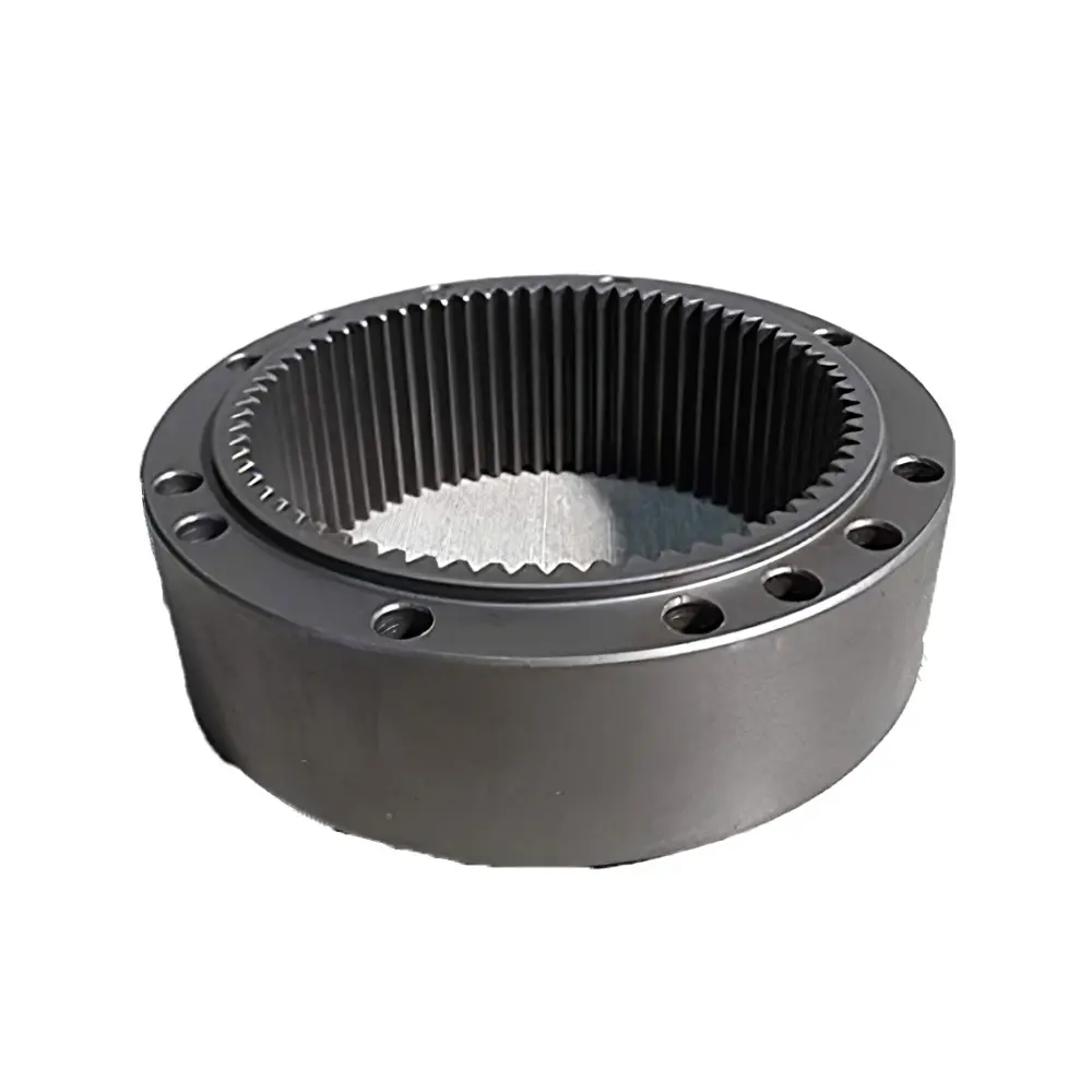 Buy Swing Machinery Gear Ring 201-26-71190 for Komatsu PC60-7 PC75UU PC78US Kobelco SK60-5