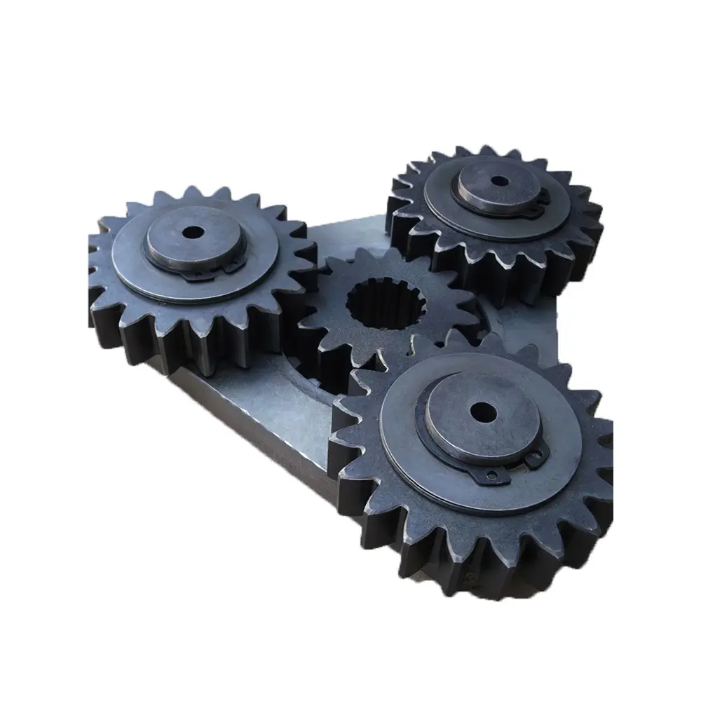 Swing Motor 1st 3 Planet Carrier Assembly For KOMATSU PC200-7 Swing Motor 1st 3 Planet Carrier Assembly For KOMATSU PC200-7