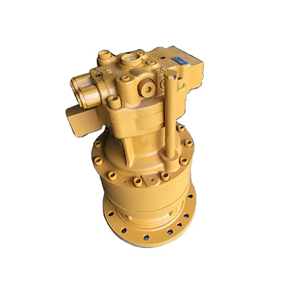 Swing Motor Assembly 708-7T-00250 21W-26-00021 for Komatsu PC75UU-2 Excavator Swing Motor Assembly 708-7T-00250 21W-26-00021 for Komatsu PC75UU-2 Excavator