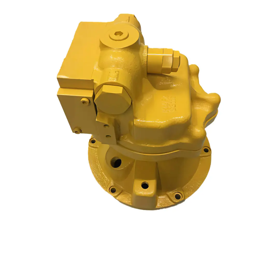 Swing Motor Assembly For KOMATSU PC35-8 Swing Motor Assembly For KOMATSU PC35-8