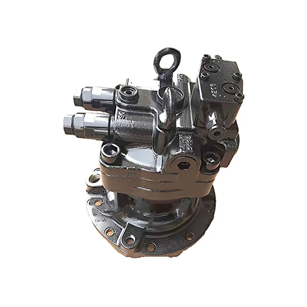 Swing Motor Assembly YN15V00026F7 for Kobelco Excavator SK210LC-6E