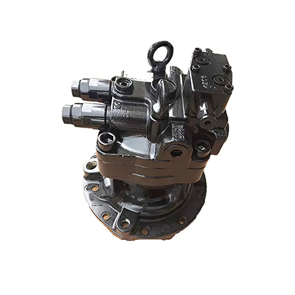 Swing Motor Assembly YN15V00026F7 for New Holland Excavator E215 EH215 Swing Motor Assembly YN15V00026F7 for New Holland Excavator E215 EH215