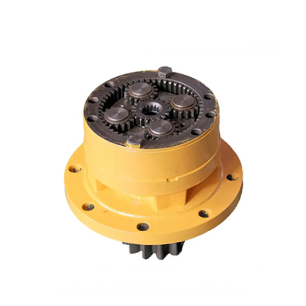 Swing Motor Assy Gear Box 31M8-10130-01 for Hyundai Mini Excavator R55-7 Replacement Swing Motor Assy Gear Box 31M8-10130-01 for Hyundai Mini Excavator R55-7 Replacement