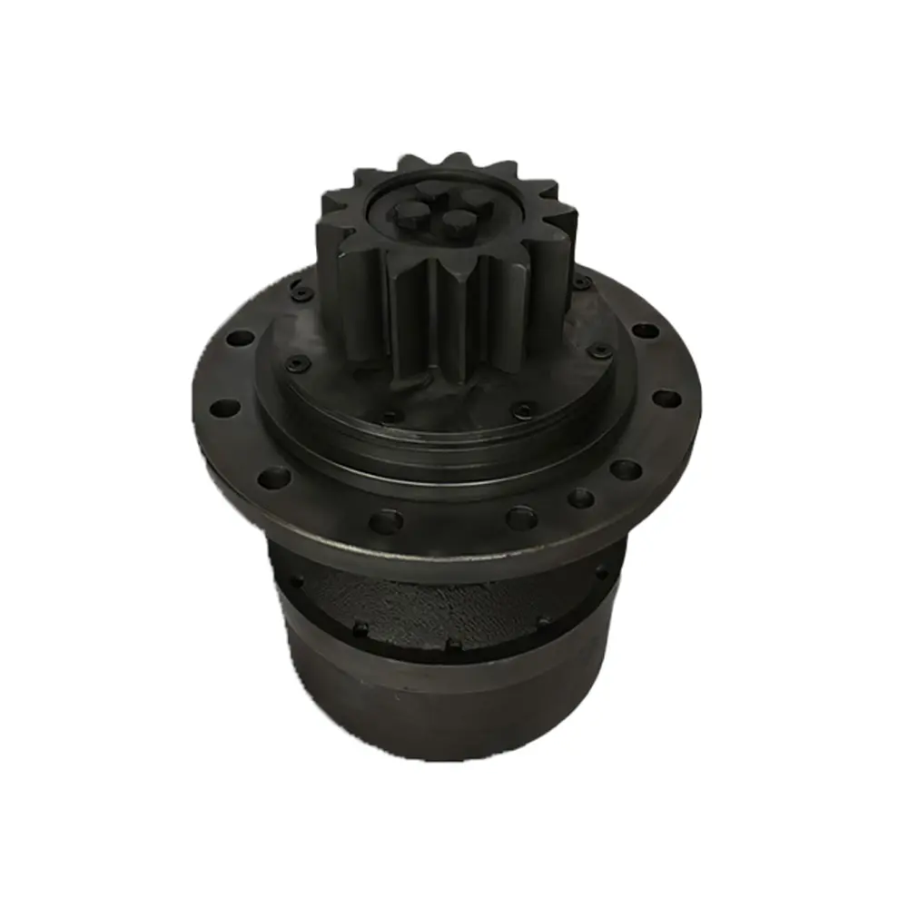Swing Motor Assy Gearbox Assembly for HYUNDAI R215