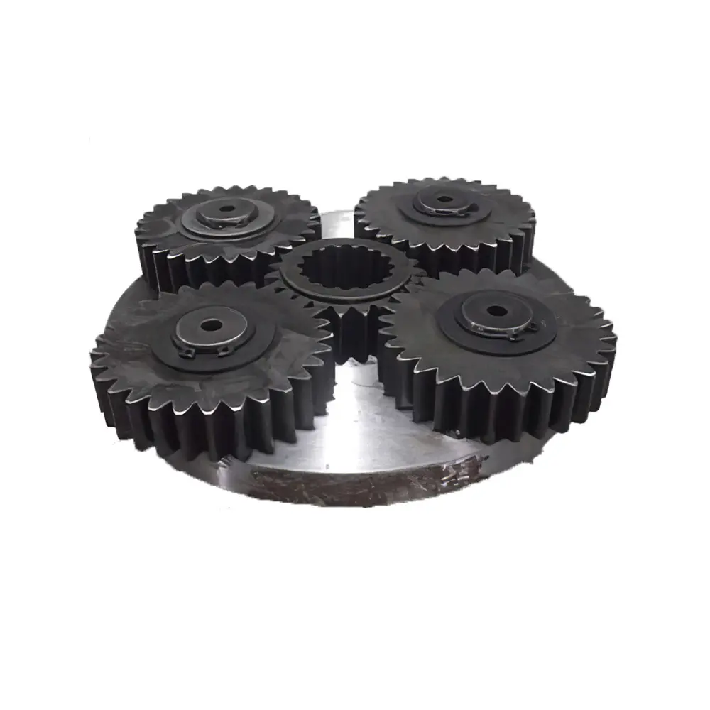 Swing Motor First Class four star Frame Assembly for DAEWOO DH220-7