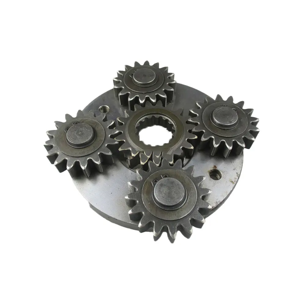 Swing motor First class four star frame for HYUNDAI R55 Swing motor First class four star frame for HYUNDAI R55