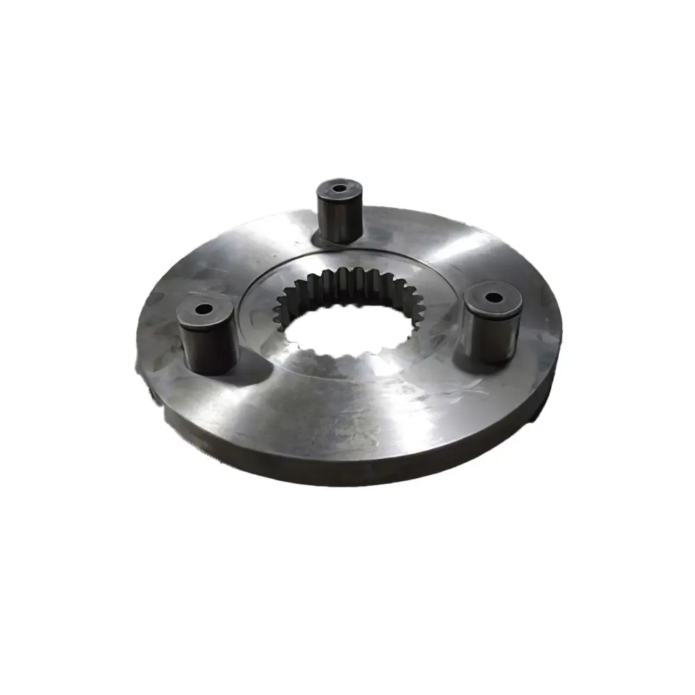 Swing motor First class four star frame with pin Original for DAEWOO DH220-7