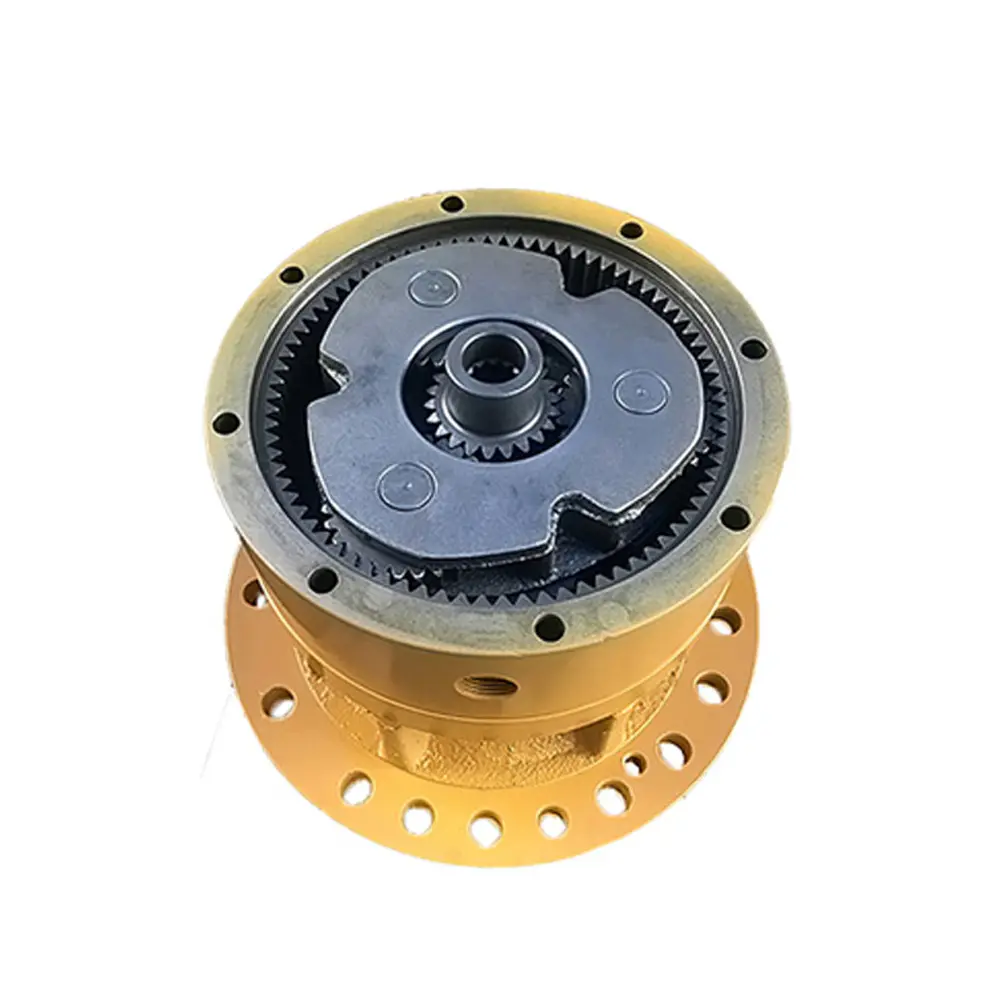 Swing Motor Gearbox for Doosan Daewoo DX420 SOLAR 420 DH420 Excavator Swing Motor Gearbox for Doosan Daewoo DX420 SOLAR 420 DH420 Excavator