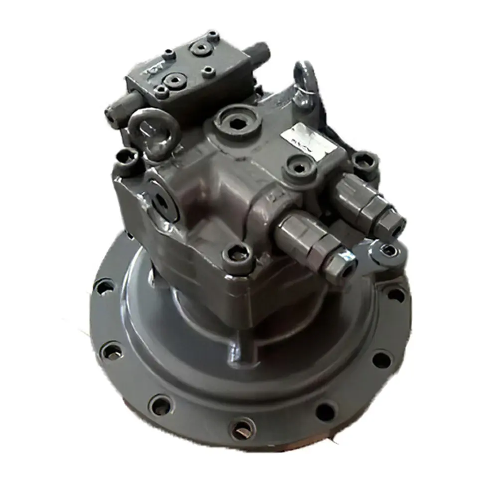 Swing Motor Gearbox for Hyundai R485LC-9T Excavator New Type