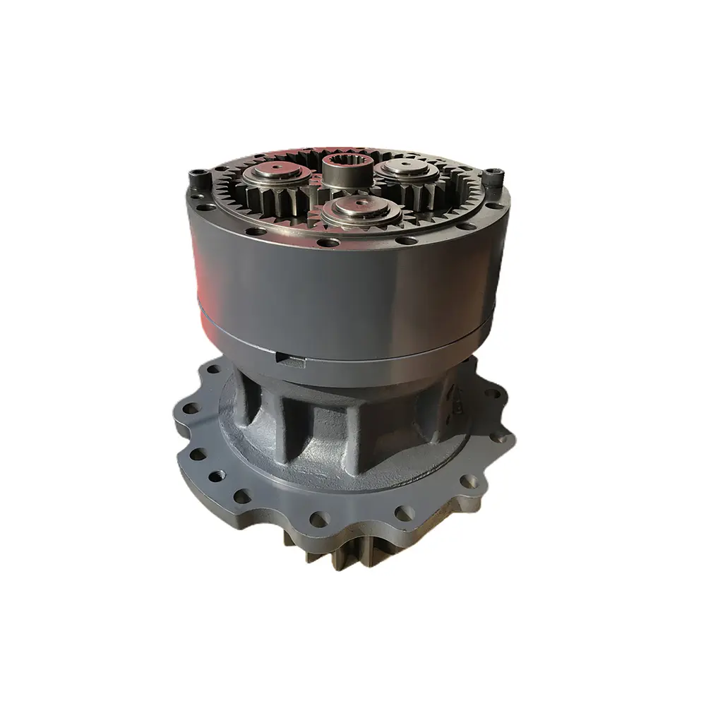 Swing Motor Gearbox for Komatsu PC120-3 Excavator Swing Motor Gearbox for Komatsu PC120-3 Excavator