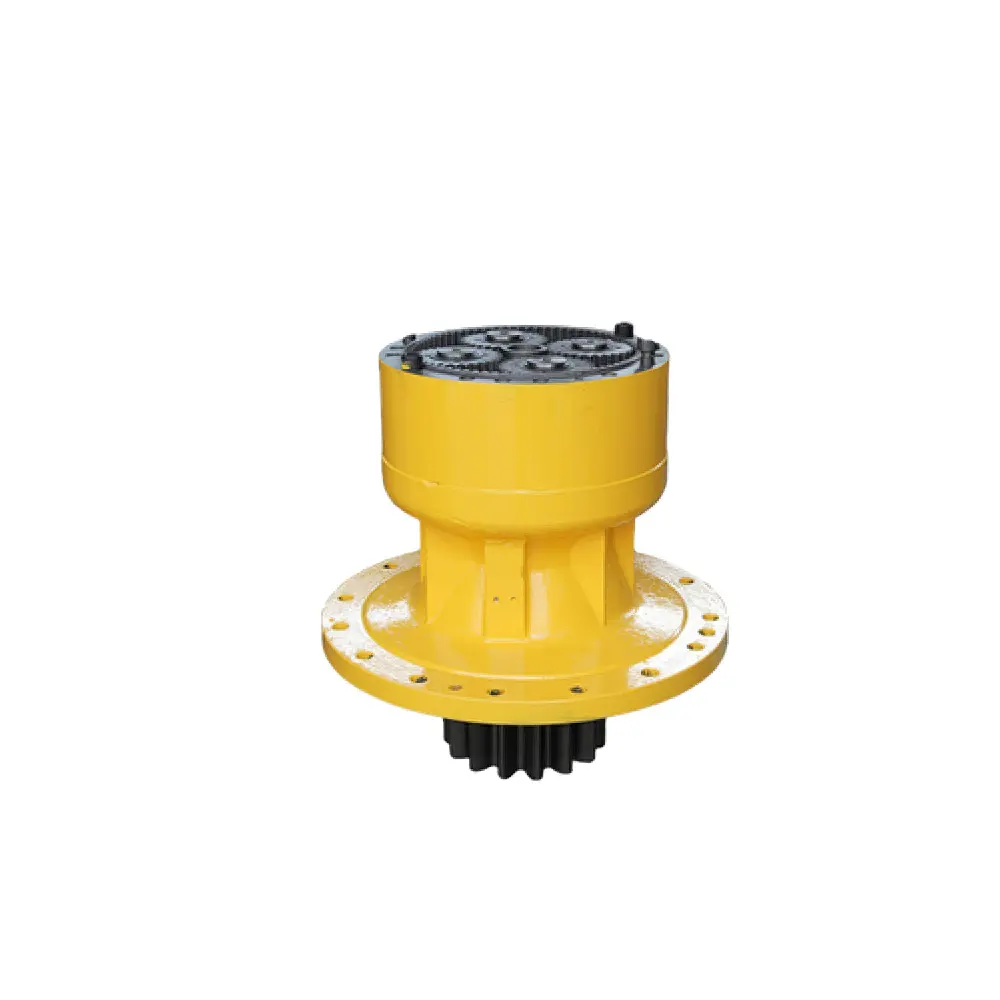 Swing Motor Gearbox for Komatsu PC200-3 Excavator Old Type Swing Motor Gearbox for Komatsu PC200-3 Excavator Old Type