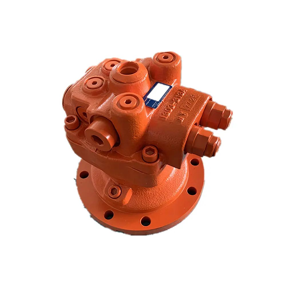 Swing Motor Gearbox for Komatsu PC56-7 Excavator Swing Motor Gearbox for Komatsu PC56-7 Excavator