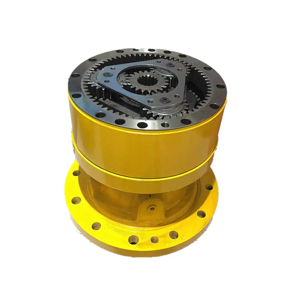 Swing Motor YN15V00035F1 for New Holland Excavator E215B