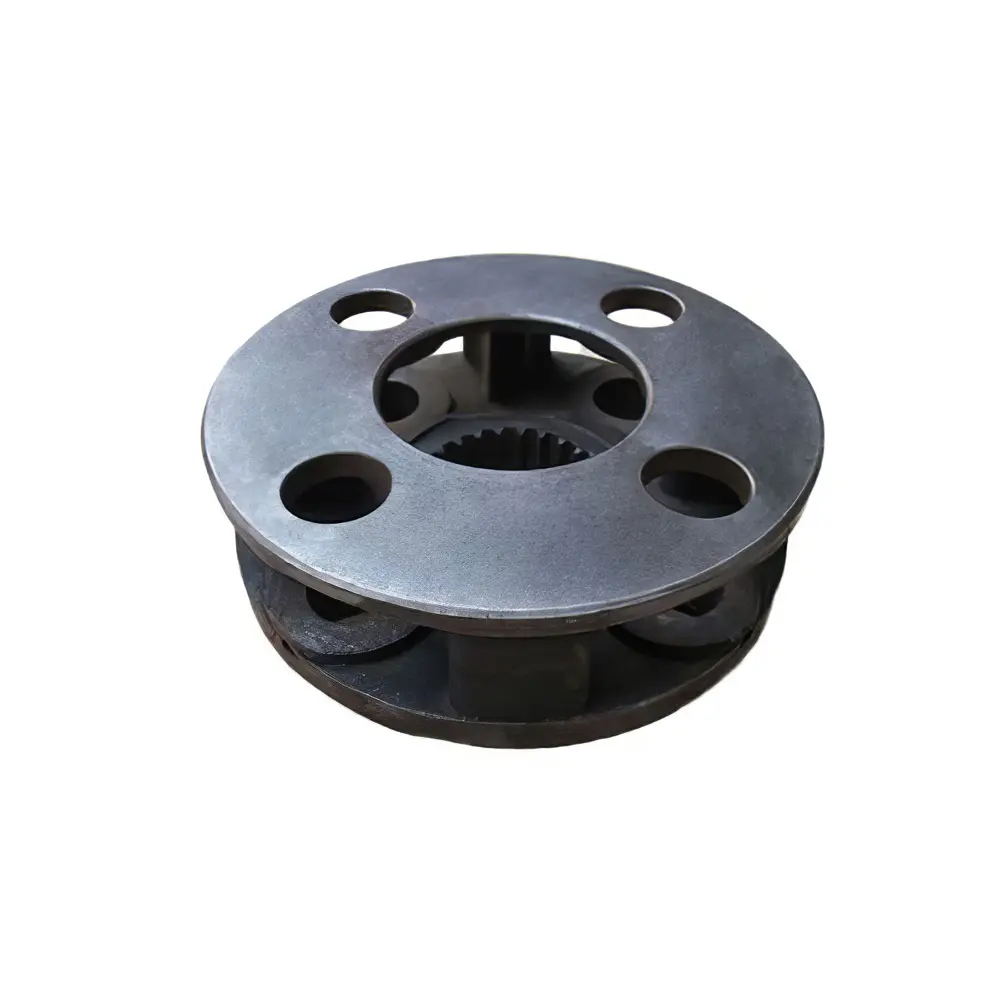 Swing Reduction 2nd four star Carrier For KOMATSU PC120-6(4D102) Swing Reduction 2nd four star Carrier For KOMATSU PC120-6(4D102)