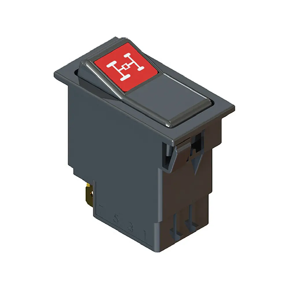 Switch 82012288 for CASE FARMALL 120A 125A 140A 110A Tractor