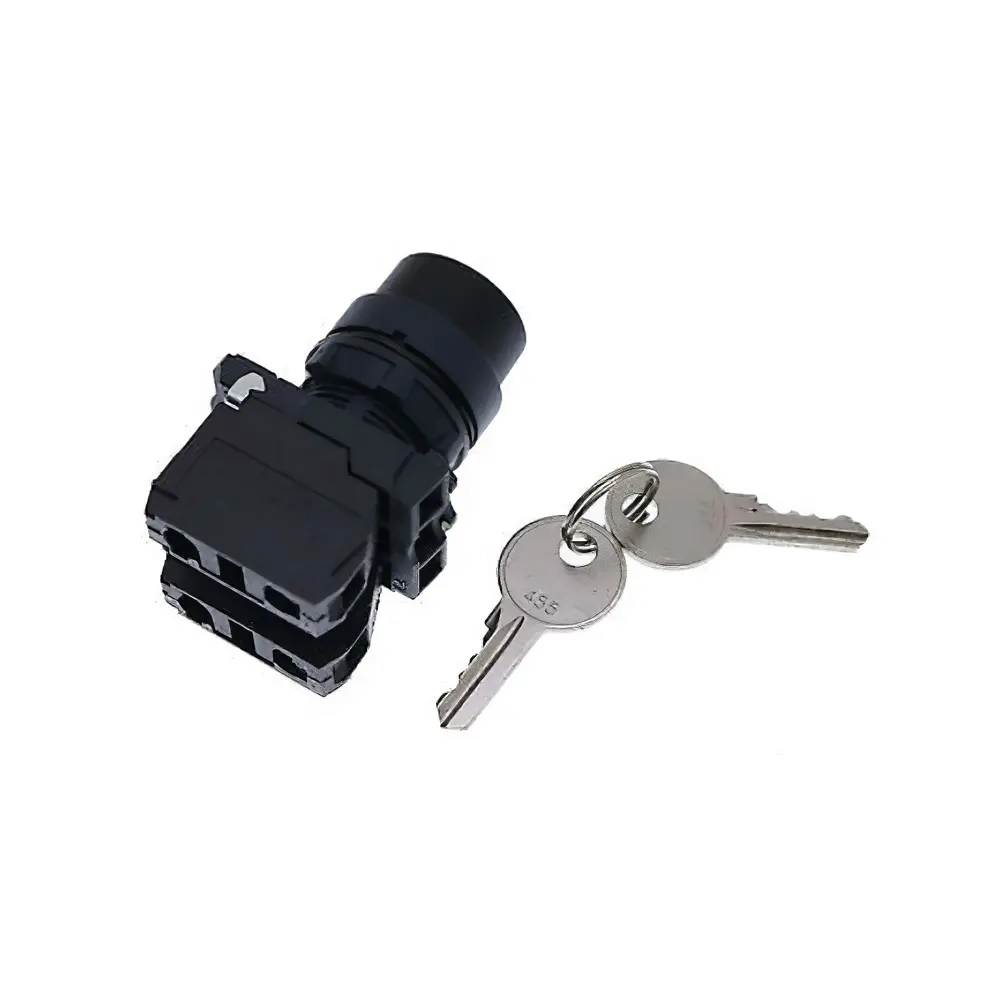 Switch With Keys 124642 124642GT 2-Position for Genie AWP CWP DPL IWP