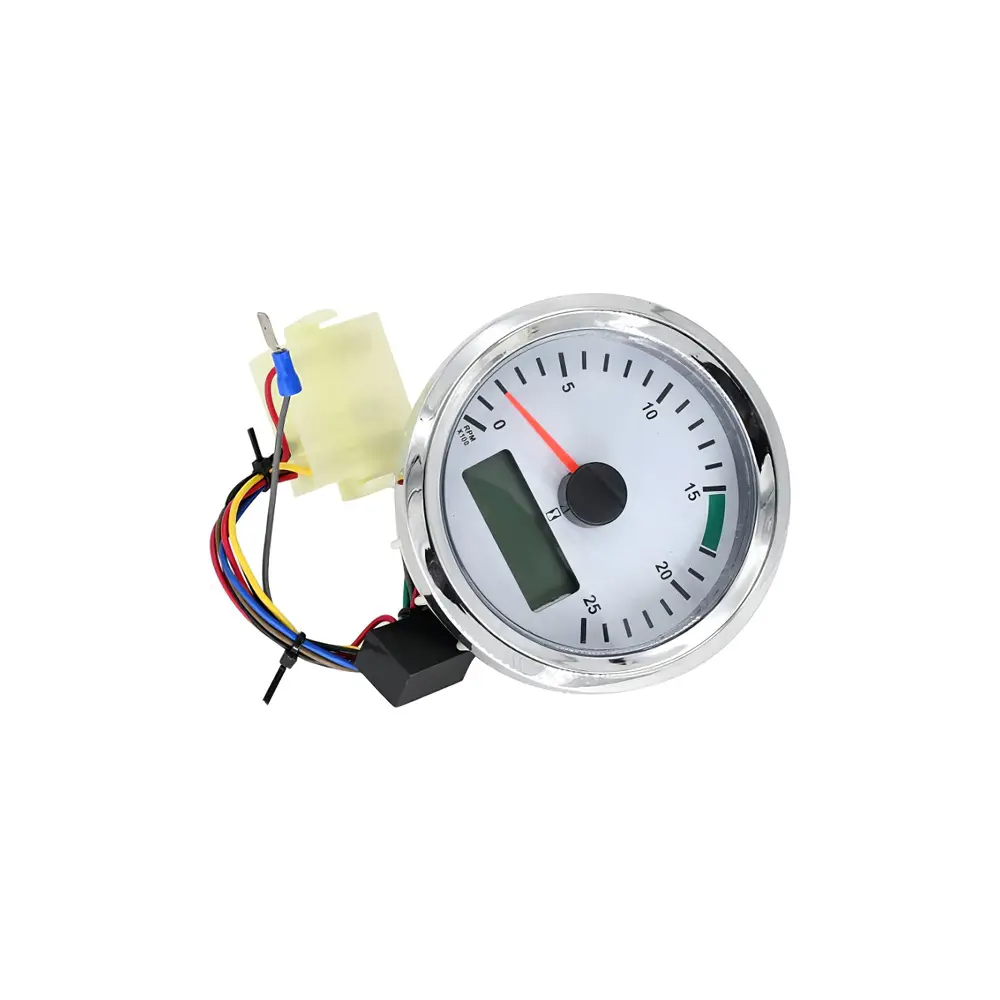 Tachometer Gauge 704/D7231 for JCB Backhoe Loader 3CX 4CX 214 215 217 Tachometer Gauge 704/D7231 for JCB Backhoe Loader 3CX 4CX 214 215 217