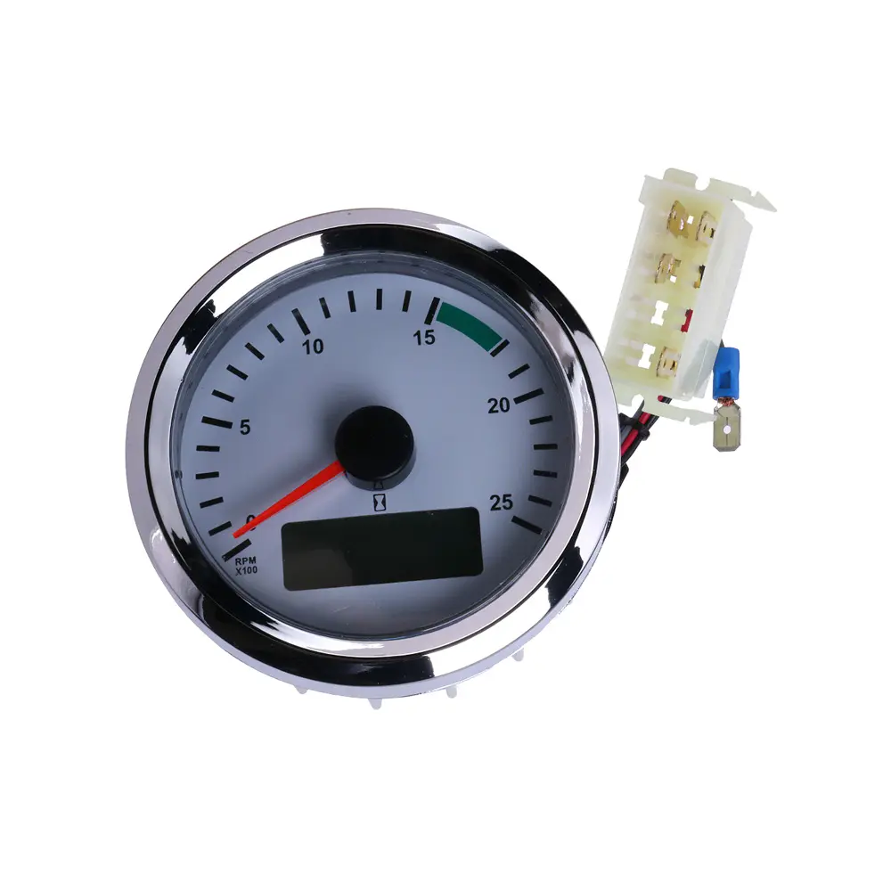 Buy Tachometer Gauge 704/D7231 for JCB Backhoe Loader 3CX 4CX 214 215 217