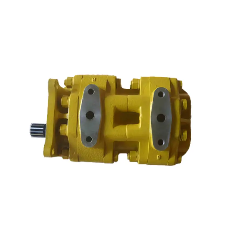 Tandem Steering Pump 07400-40500 For Komatsu Bulldozer D60A-11 D60A-8 D60E-8 D60F-8 D60P-11 D60P-8